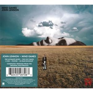 John Lennon Mind Games CD