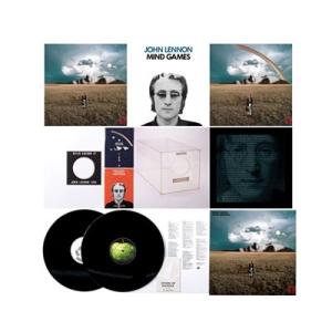 John Lennon Mind Games LPの詳細画像1