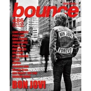 bounce 2024年6月号＜オンライン提供 (数量限定)＞ Magazine｜tower