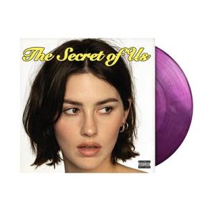 Gracie Abrams The Secret Of Us＜Exclusive Purple Vi...