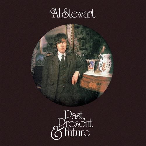 Al Stewart パスト・プレゼント・アンド・フューチャー:50周年記念限定エディション(3CD...