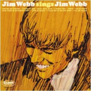 Jimmy Webb ジム・ウェッブ・シングス・ジム・ウェッブ CD