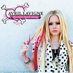 Avril Lavigne The Best Damn Thing＜完全生産限定盤/Bright P...