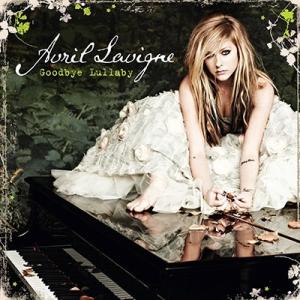 Avril Lavigne Goodbye Lullaby＜完全生産限定盤/White Vinyl＞...