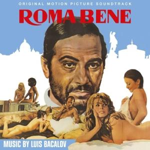 Luis Bacalov Roma Bene＜限定盤＞ CD