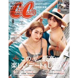 CanCam (キャンキャン) 2024年 08月号 [雑誌] Magazine