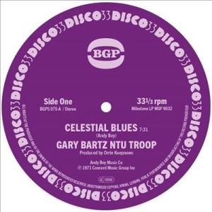Gary Bartz Ntu Troop Celestial Blues/Gentle Smiles...