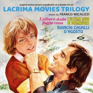 Franco Micalizzi Lacrima Movies Trilogy＜限定盤＞ CD