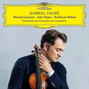 ルノー・カピュソン ガブリエル・フォーレ CD