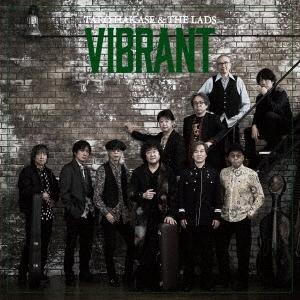 TARO HAKASE & THE LADS VIBRANT＜通常盤＞ CD ※特典あり｜tower