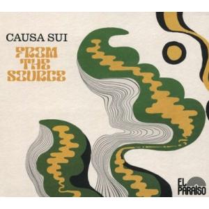 Causa Sui From the Source CD
