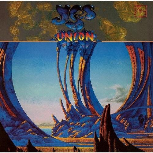 Yes 結晶＜完全生産限定盤/ブルー・カラー・ヴァイナル＞ LP