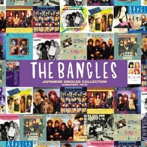 バングルス グレイテストヒッツDVD The Bangles ジャパニーズ・シングル・コレクション -グレイテスト