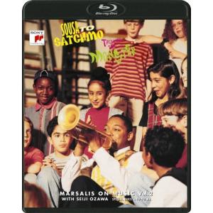 小澤征爾 マルサリス・オン・ミュージック WIT...の商品画像