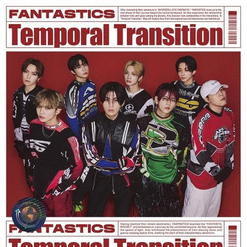 FANTASTICS from EXILE TRIBE Temporal Transition ［C...