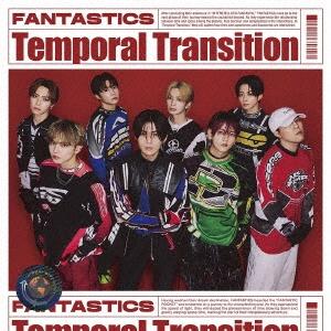FANTASTICS from EXILE TRIBE タイトル未定 ［CD+2Blu-ray Di...