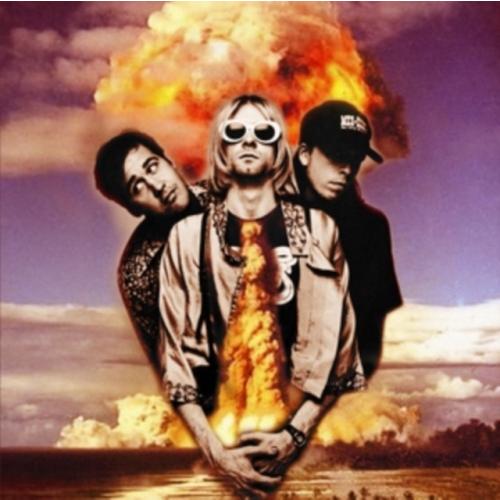Nirvana Live CD