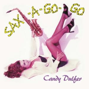 Candy Dulfer Sax-A-Go-Go＜完全生産限定盤＞ LP