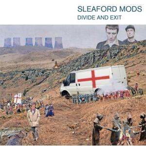 Sleaford Mods Divide And Exit (10th Anniversary Ed...