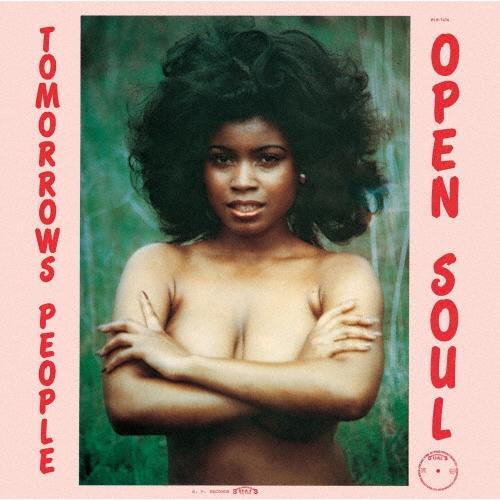 Tomorrow's People オープン・ソウル LP