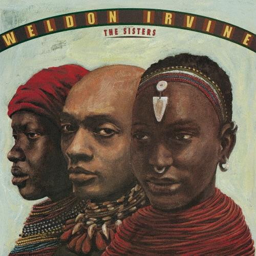 Weldon Irvine ザ・シスターズ＜初回限定生産盤＞ CD