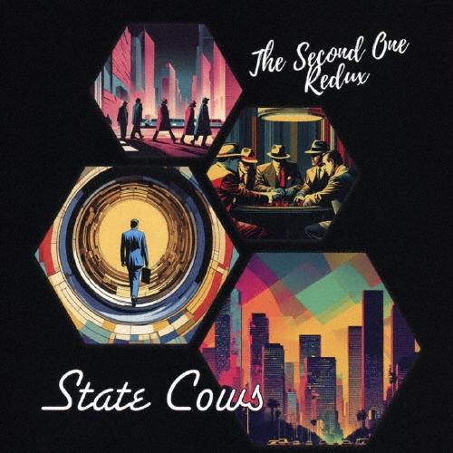 State Cows ザ・セカンド・ワン・リダックス CD