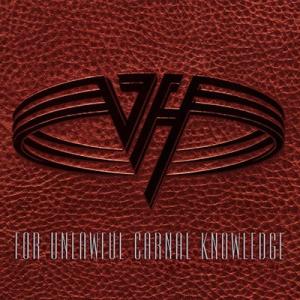Van Halen For Unlawful Carnal Knowledge (Expanded ...