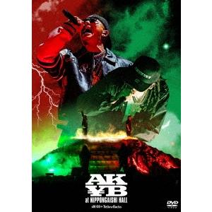 AK-69 AK￥B at NIPPONGAISHI HALL ［DVD+CD］ DVD
