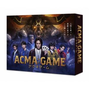 ACMA:GAME アクマゲーム Blu-ray...の商品画像