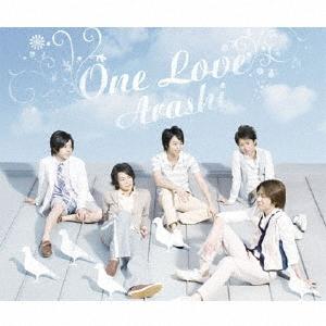 嵐 One Love＜通常盤＞ 12cmCD Single