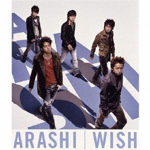 嵐 WISH 12cmCD Single