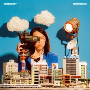 Ginger Root Shinbangumi CD