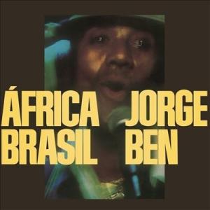 Jorge Ben Africa Brasil＜限定盤＞ LP