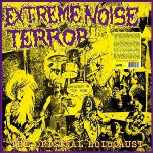 Extreme Noise Terror A Holocaust In Your Head - Th...