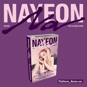 NAYEON (TWICE) NA: 2nd M...の商品画像