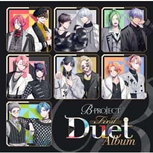 B-PROJECT First Duet ［2CD+スクエア缶バッジ7種セット］ CD