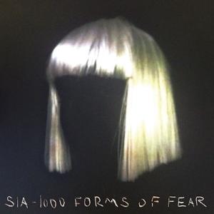 Sia 1000 Forms Of Fear (Deluxe Version)＜完全生産限定盤/10...