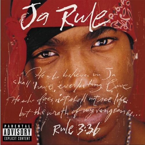 Ja Rule Rule 3:36＜タワーレコード限定/Ruby Vinyl＞ LP