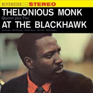 Thelonious Monk At The Blackhawk LP