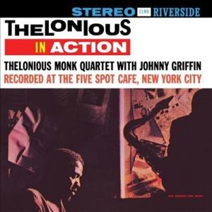 Thelonious Monk Thelonious In Action LP