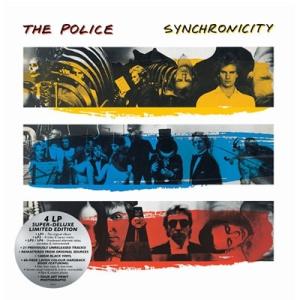 The Police Synchronicity LP