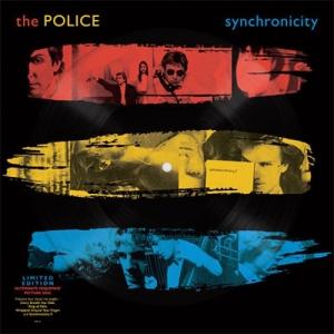 The Police Synchronicity＜限定盤/Alternate Order Pictu...