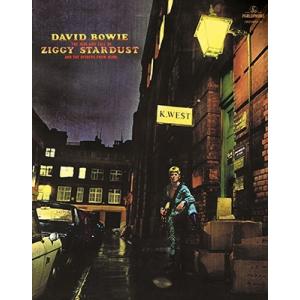 David Bowie The Rise and Fall of Ziggy Stardust an...