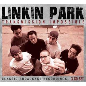 Linkin Park Transmission Impossible CD