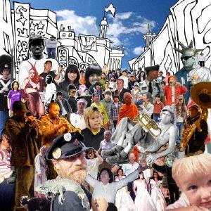 andymori ファンファーレと熱狂 LP