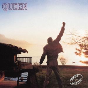 Queen メイド イン ヘヴン  SHM-CD  特典あり