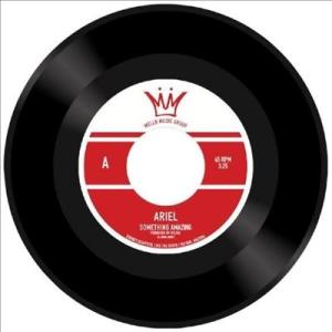 Ariel (Electronic) Something amazing 7inch Single