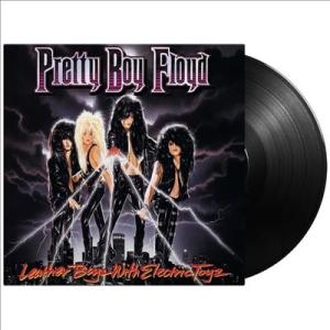 Pretty Boy Floyd Leather Boyz With Electric Toyz L...