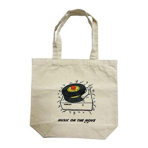 BAG'n'NOUN バッグンナウン 日本製 NYLON MUFFIN 大容量