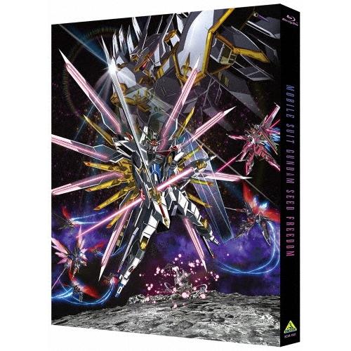 機動戦士ガンダムSEED FREEDOM＜通常版＞ Blu-ray Disc